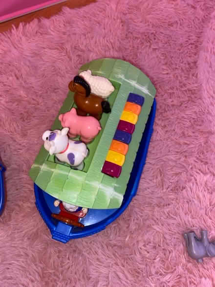 Photo of free X2 Noah’s Ark (Bromley common) #4