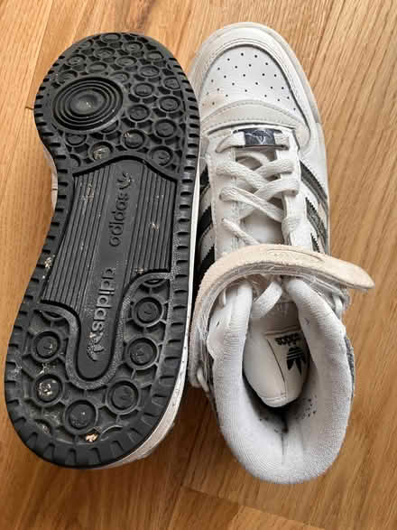 Photo of free Adidas Forum High’s (Wandsworth SW18) #3