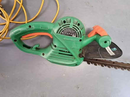 Photo of free hedge trimmer (CM2 springfield, chelmsford) #2