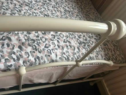 Photo of free single bed and trundle (Mickleover) #2