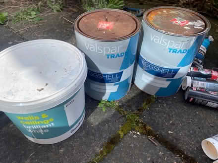 Photo of free Paint (Levenshulme) #1
