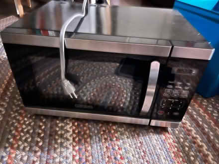 Photo of free Microwave (Gaithersburg, MD) #1