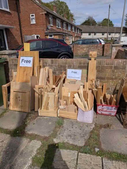 Photo of free Wood (Burghfield RG7) #1
