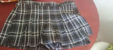 Photo of free Boots and skirt/shorts (E20, Stratford) #3