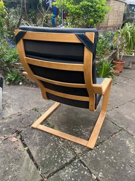 Photo of free IKEA POÄNG Armchair (Abingdon-on-Thames OX14) #4