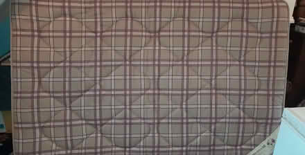 Photo of free Mattress to fit 4 ft bed (small double) (Woodley RG6) #1