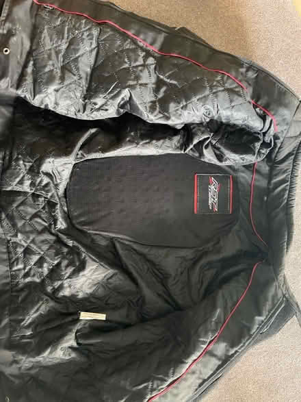 Photo of free Motorcycle jacket (Chester CH3) #3