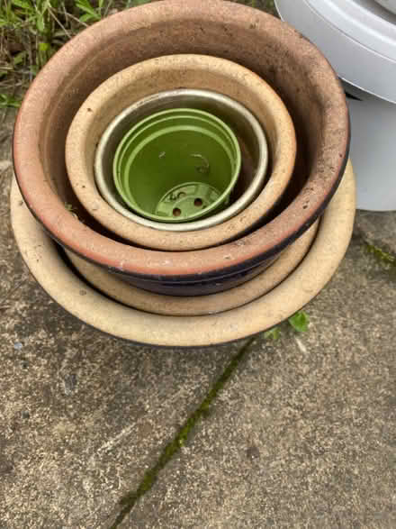 Photo of free Plants pots (Levenshulme) #2