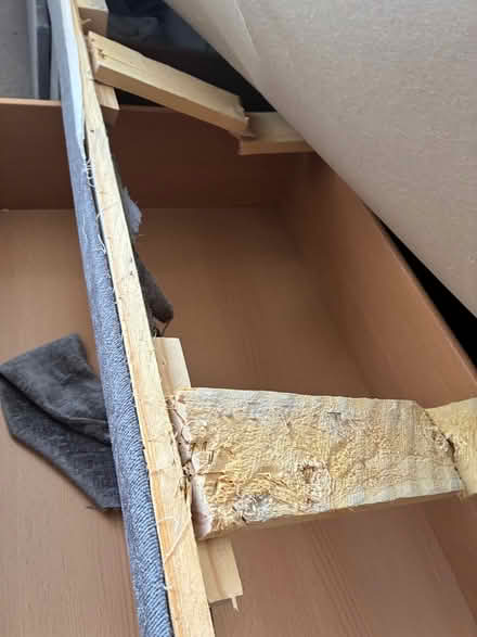 Photo of free Divan bed (Dundrum Dublin 14) #4