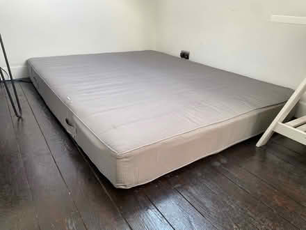 Photo of free Large mattress (Streatham SW16) #1