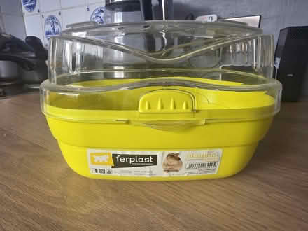 Photo of free Small animal carrier for rodents (gerbils, mice, hamsters) (Witham CM8) #2