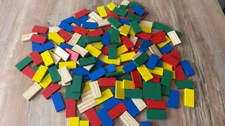 Photo of free Bag of Dominoes (Wickford/Runwell SS11) #1