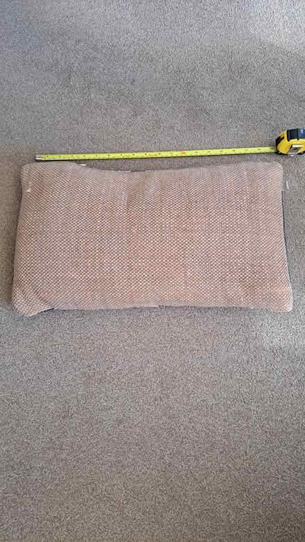 Photo of free Cushion (Littlehaven) #2