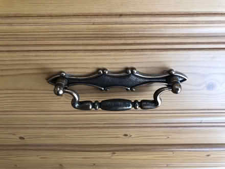 Photo of free Brass drawer front handles (Hazel Grove SK7) #1