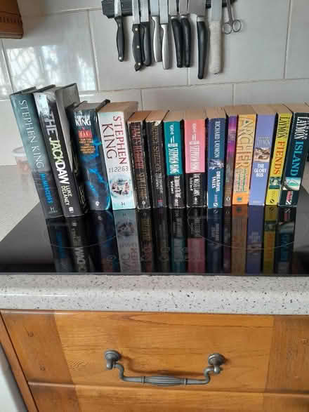 Photo of free Books (Selsley GL5) #1