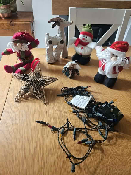 Photo of free Christmas decorations (Kenilworth CV8) #1