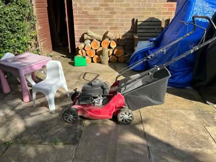 Photo of free Mountfield Mower (Kingsclere RG20) #1