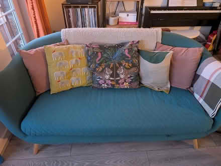 Photo of free Sofa in great condition (Saltdean, Brighton) #1