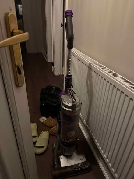 Photo of free WAX carpet cleaner (9 clumber road) #2
