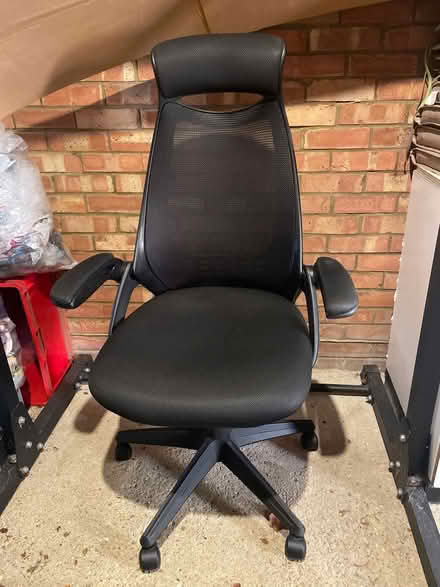 Photo of free Office Chair (Linslade LU7) #1