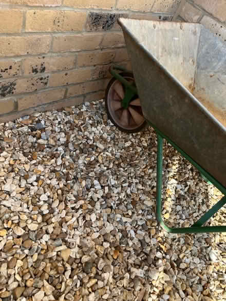 Photo of free Wheelbarrow (SG19 potton) #2