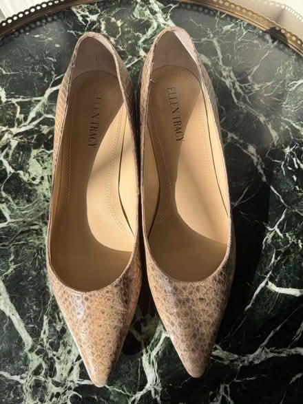 Photo of free 3 pairs of Women’s shoes 7.5W (Cleveland Park) #3