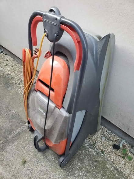 Photo of free Flymo Ultra Glide lawn mower (Filton) #3