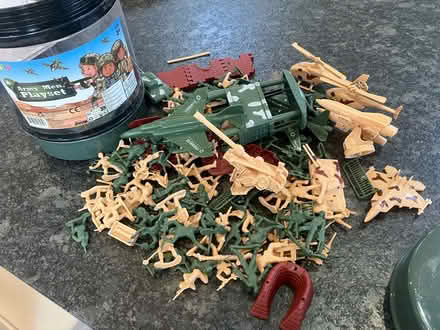 Photo of free Army Men Playset (Repton DE65) #1