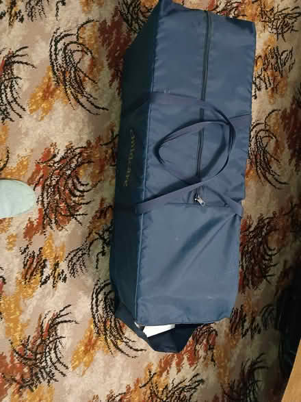 Photo of free Travel Cot/Portacot (Glen Waverley) #1