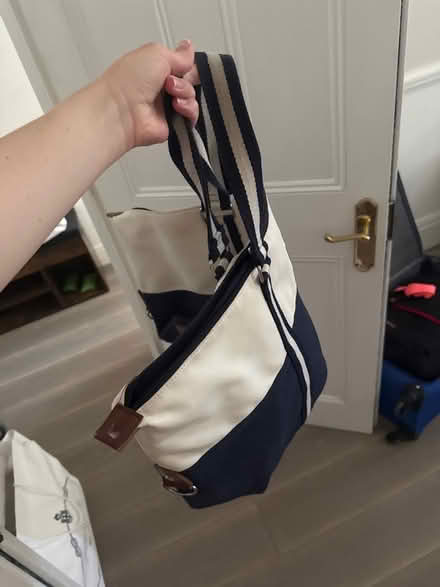 Photo of free Polo travel bag (Kensington Gardens W2) #2