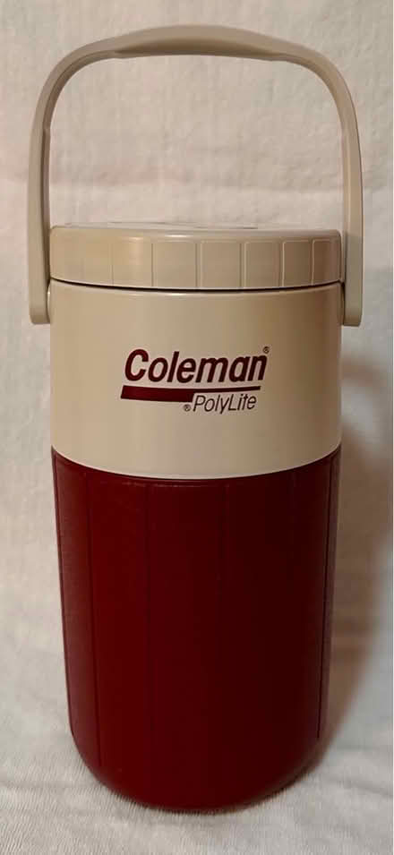 Photo of free Coleman PolyLite Water Jug (West San Jose 95128) #1