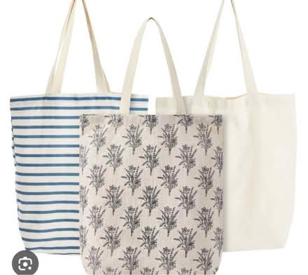 Photo of sturdy tote bags (10025) #1