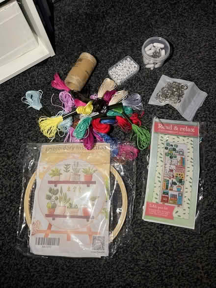 Photo of free Craft bits (Catford) #1