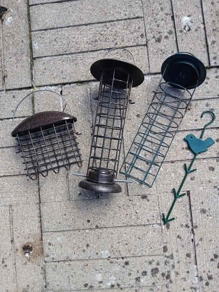 Photo of free Bird Feeders (Emsworth PO10) #1