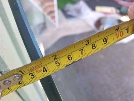 Photo of free Solid (Toughened) Glass Table top (High Compley FY3) #3