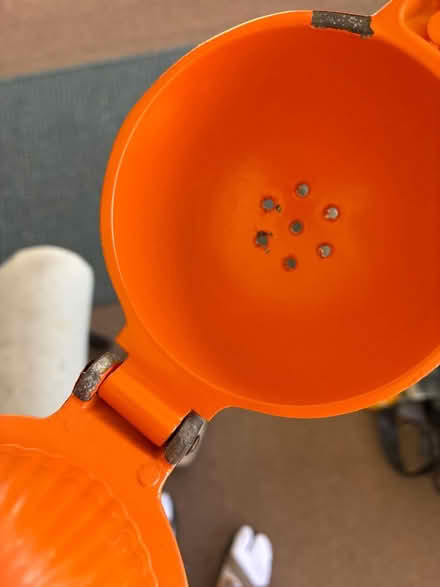 Photo of free Citrus squeezer (Downtown) #2