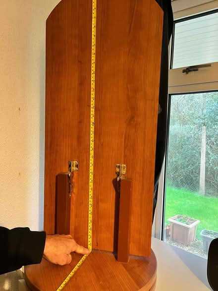 Photo of free Large freestanding mirror (CF83 Caerphilly) #4