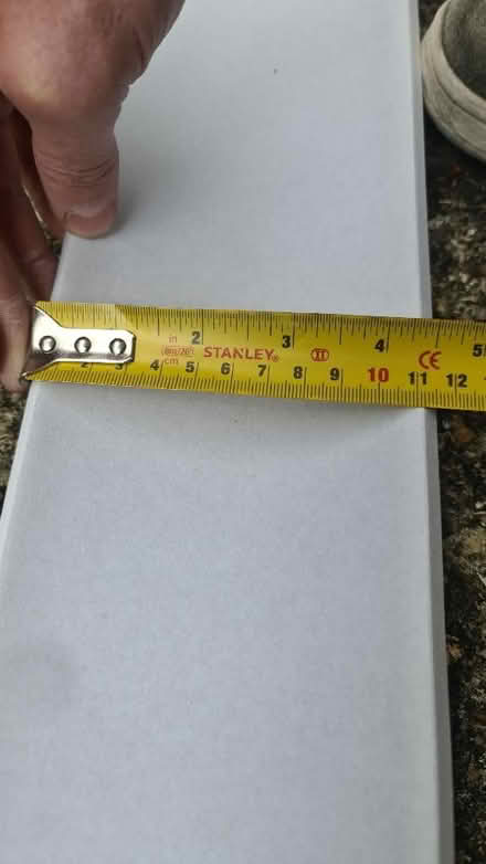 Photo of free Polystyrene coving (Viables RG22) #2