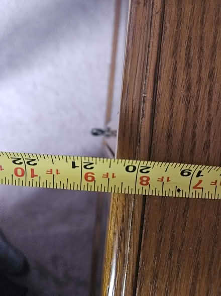 Photo of free TV unit (Aurora Ontario) #2