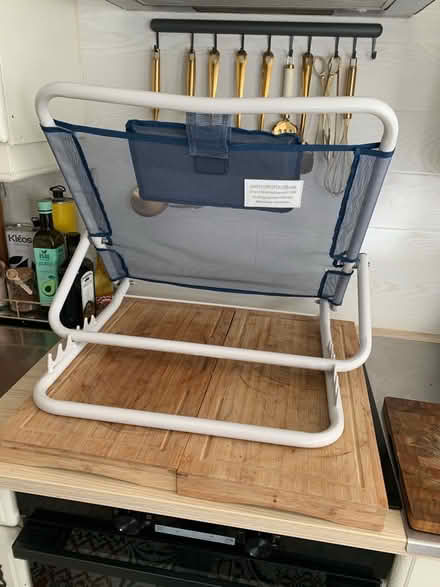 Photo of free Back rest support (Egremont CH44) #4