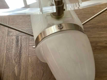 Photo of free ceiling light (Danbury CM3) #1
