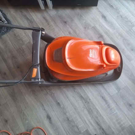 Photo of free flymo (Penrith CA11) #1