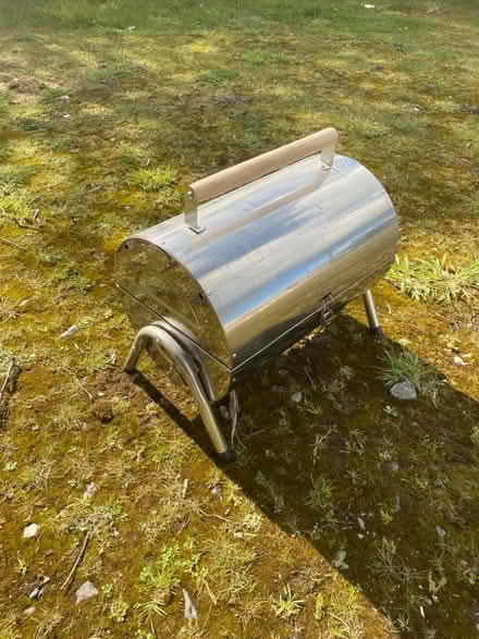 Photo of free Camping bbq (Lymm WA13) #1