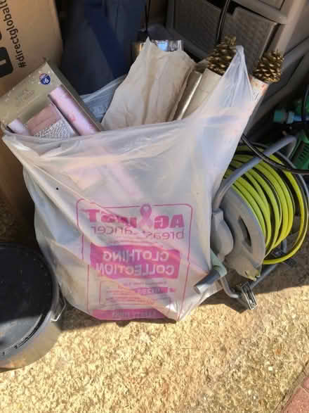 Photo of free Wrapping Paper & Gift bags (North Bretton PE3) #2