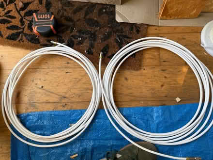 Photo of free 2 lengths of coax cable (Rathfarnham) #1