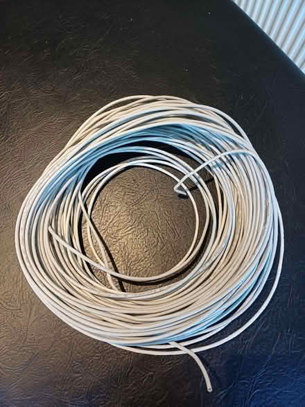 Photo of free Cable - Cat 5e PVC (Rainham, Kent - ME8) #1