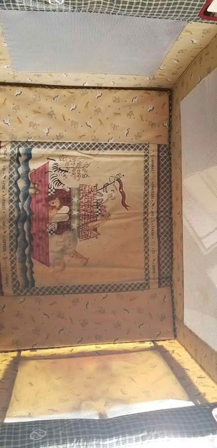 Photo of free Pack n play (Lawrence & 101) #3