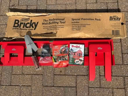 Photo of free Bricky (Letchworth Manor Park) #2