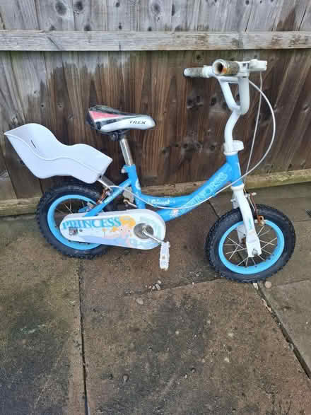 Photo of free Childs bicycle (Stretton Sugwas HR4) #1