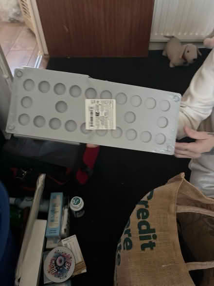 Photo of free Bag of random items (Calcot RG31) #3